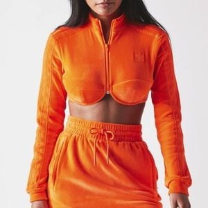 Adidas Originals Jermey Scott Tracksuit Sz. M